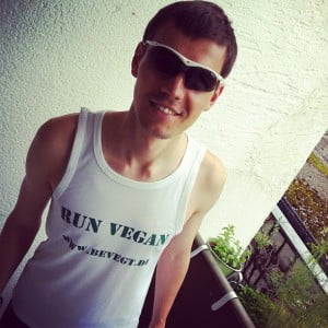 Daniel_Run Vegan Shirt